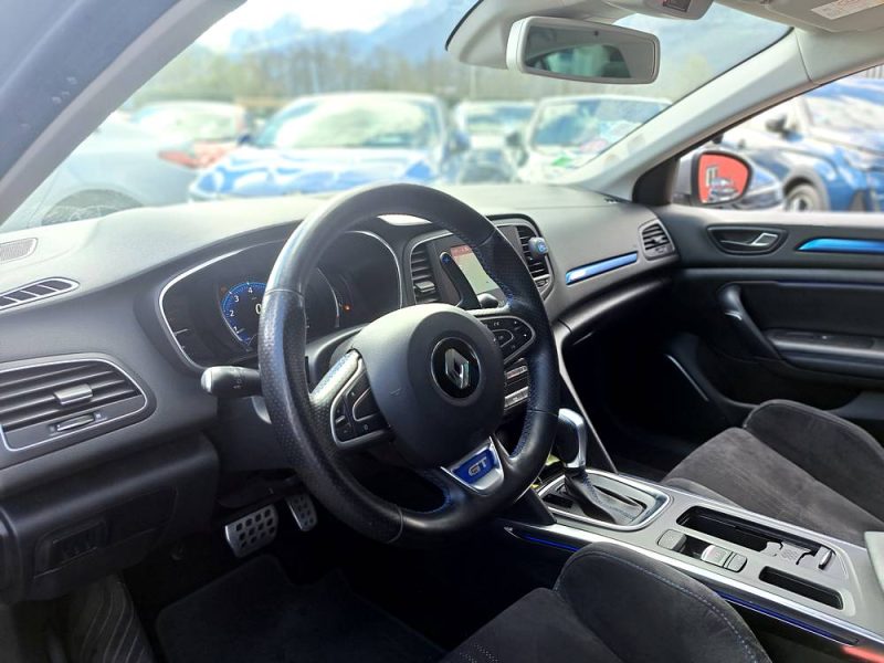 RENAULT MEGANE 2016