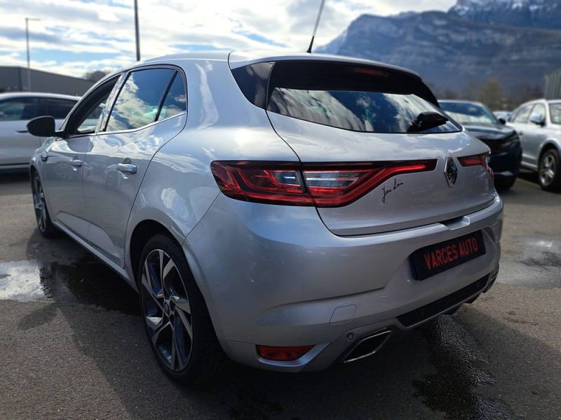RENAULT MEGANE 2016