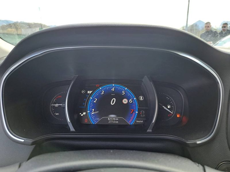 RENAULT MEGANE 2016