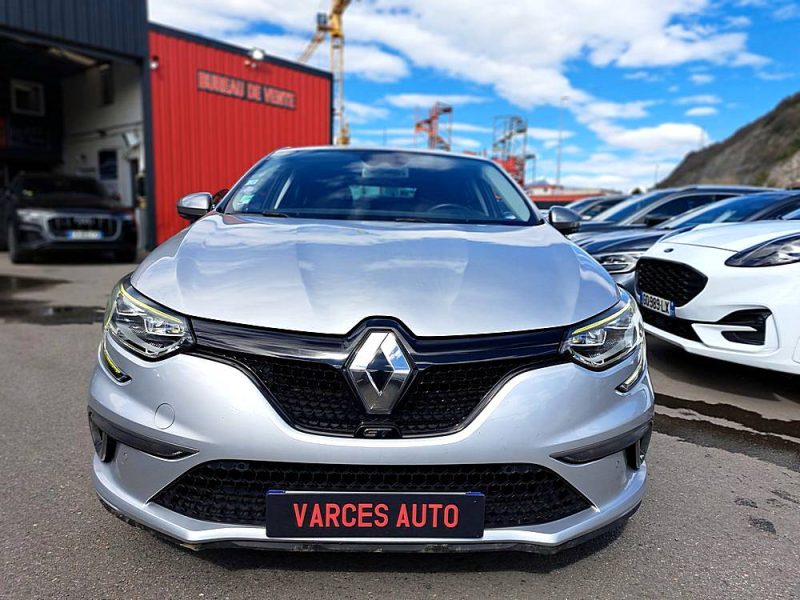 RENAULT MEGANE 2016