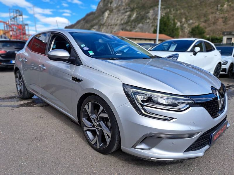 RENAULT MEGANE 2016