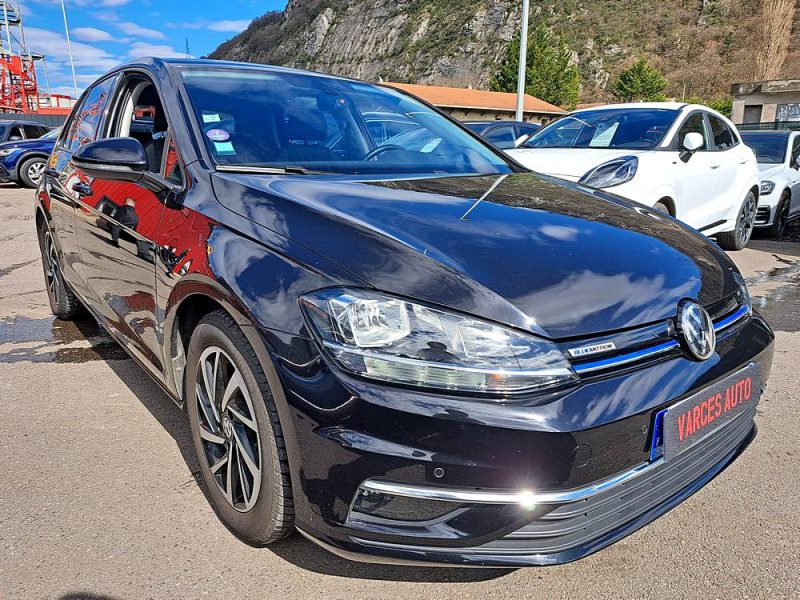 VOLKSWAGEN GOLF 2018