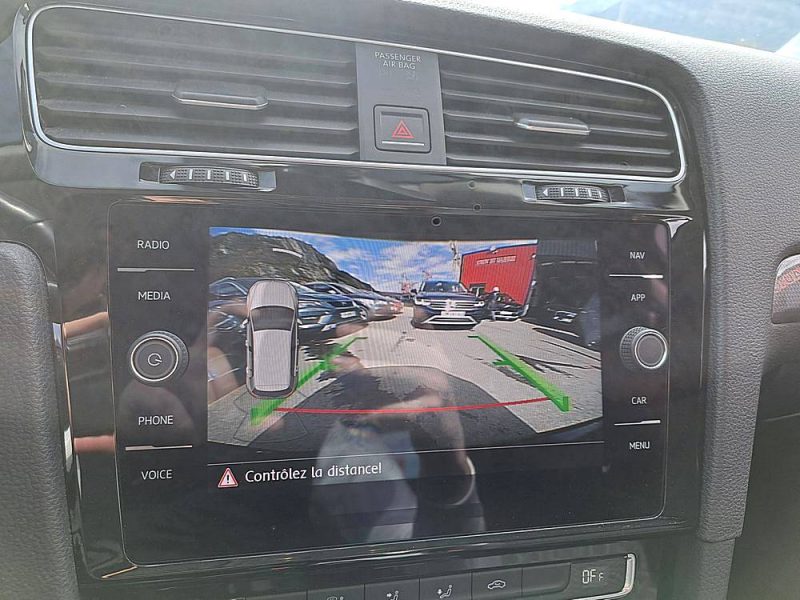 VOLKSWAGEN GOLF 2018