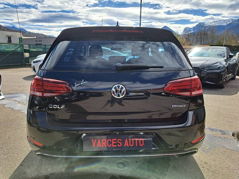 VOLKSWAGEN GOLF 2018