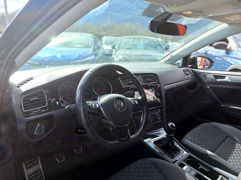 VOLKSWAGEN GOLF 2018