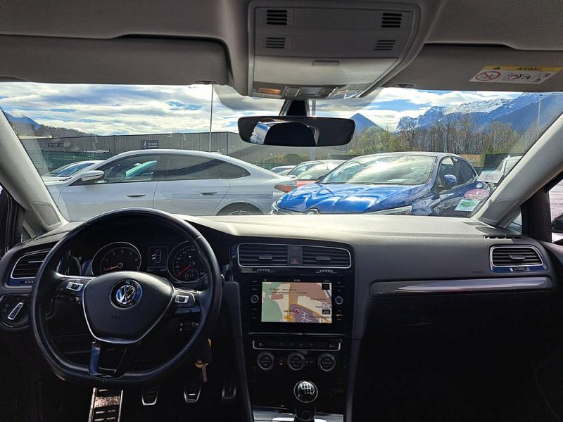 VOLKSWAGEN GOLF 2018