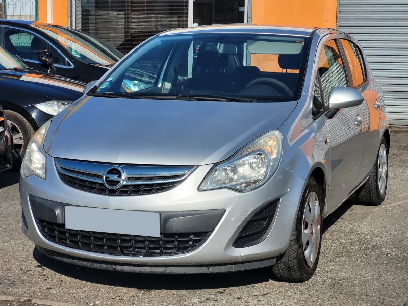OPEL CORSA 2011