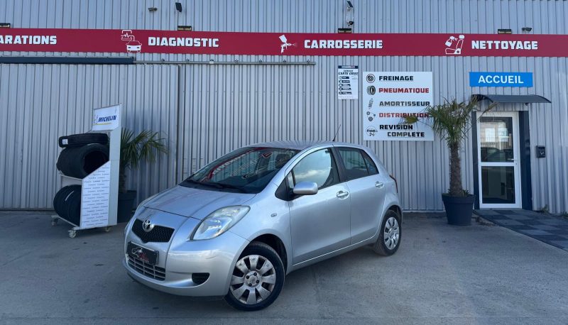 TOYOTA YARIS 2 2006