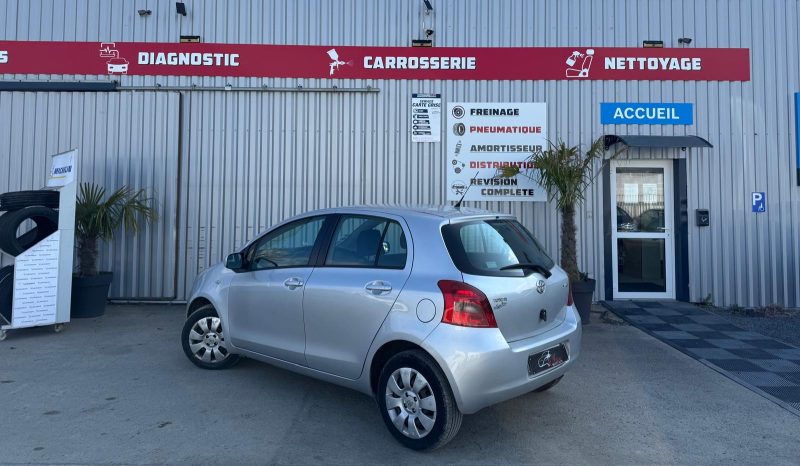 TOYOTA YARIS 2 2006