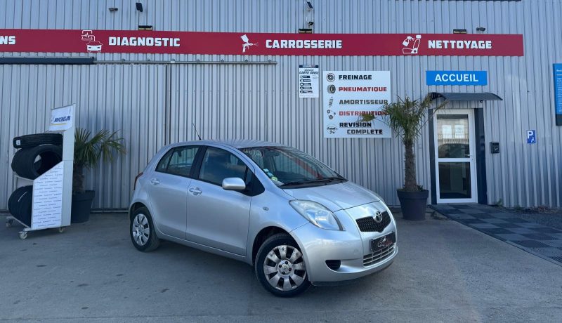 TOYOTA YARIS 2 2006