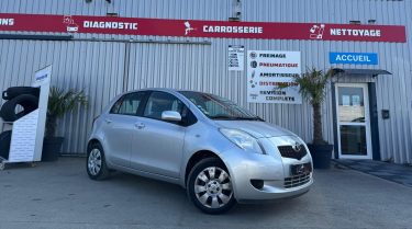 TOYOTA YARIS 2 2006