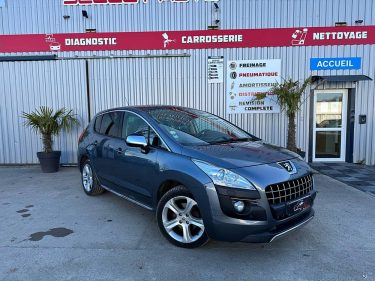 PEUGEOT 3008 2011