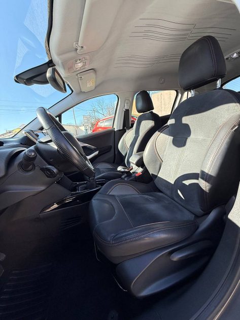 PEUGEOT 2008 CROSSWAY 1.6 BLUE HDI 100