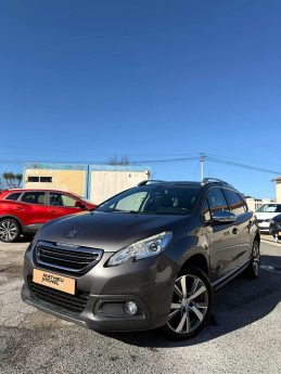 PEUGEOT 2008 CROSSWAY 1.6 BLUE HDI 100