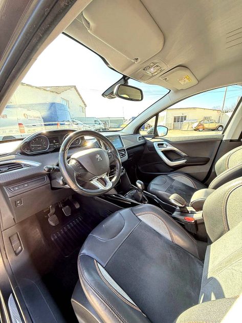 PEUGEOT 2008 CROSSWAY 1.6 BLUE HDI 100