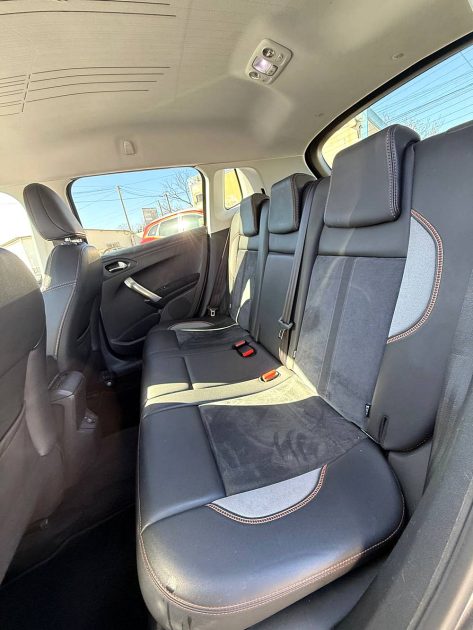 PEUGEOT 2008 CROSSWAY 1.6 BLUE HDI 100