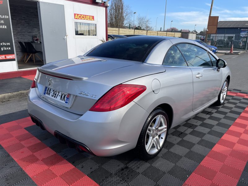 PEUGEOT 308 CC 2009