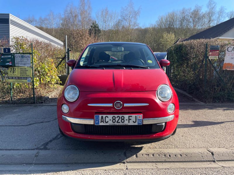 FIAT 500 1.4i 16V 100CV