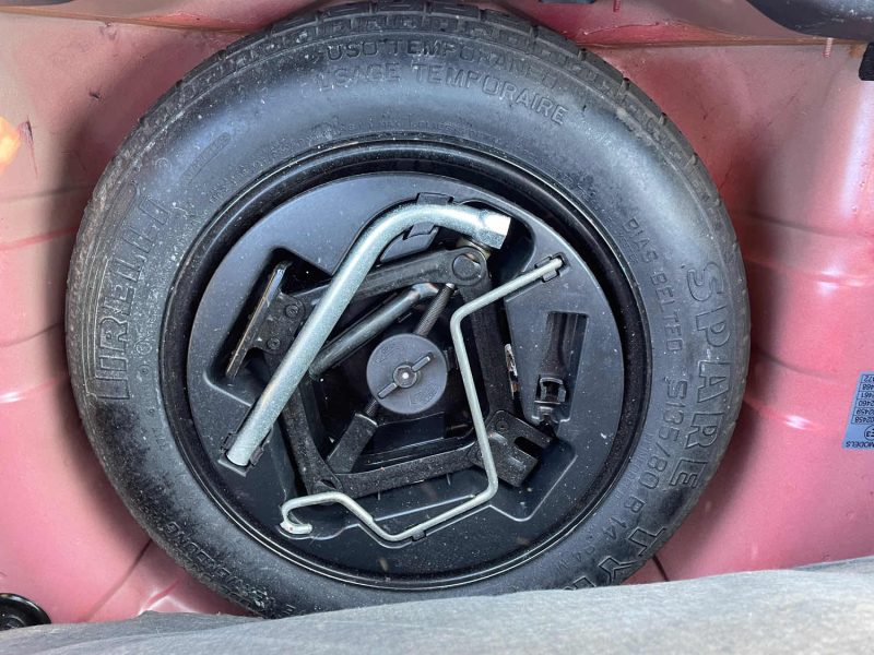 FIAT 500 1.4i 16V 100CV