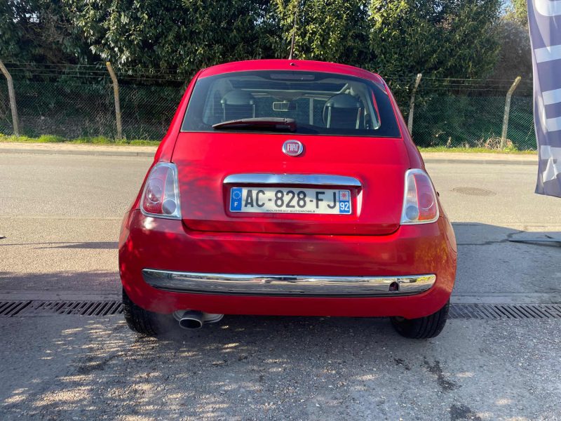 FIAT 500 1.4i 16V 100CV