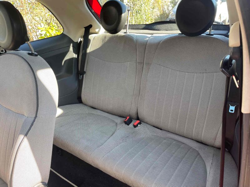 FIAT 500 1.4i 16V 100CV