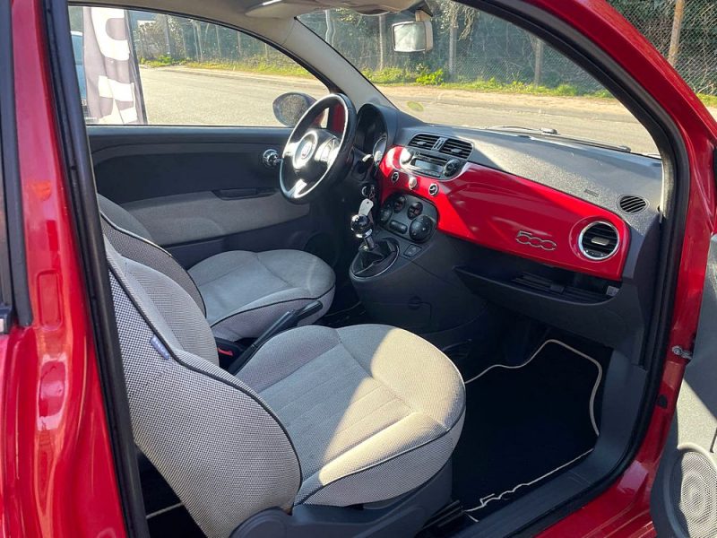 FIAT 500 1.4i 16V 100CV