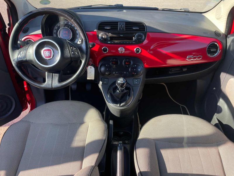 FIAT 500 1.4i 16V 100CV