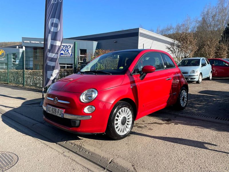FIAT 500 1.4i 16V 100CV