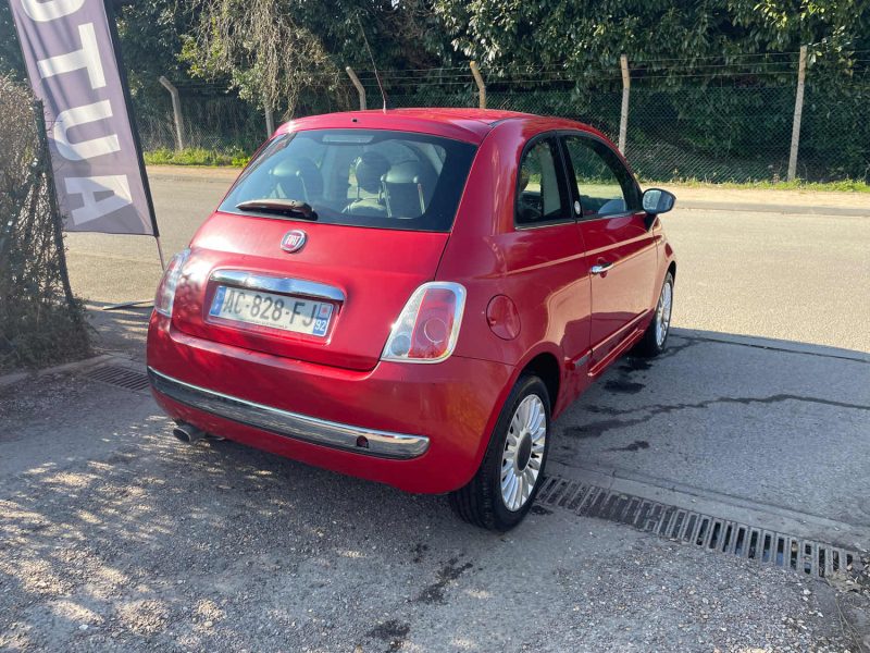 FIAT 500 1.4i 16V 100CV