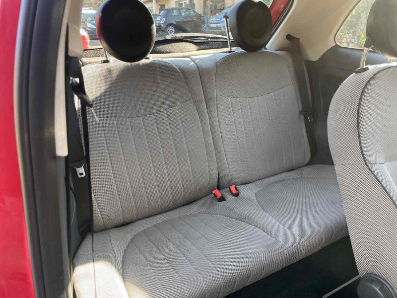 FIAT 500 1.4i 16V 100CV