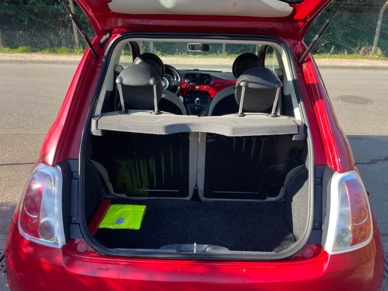 FIAT 500 1.4i 16V 100CV