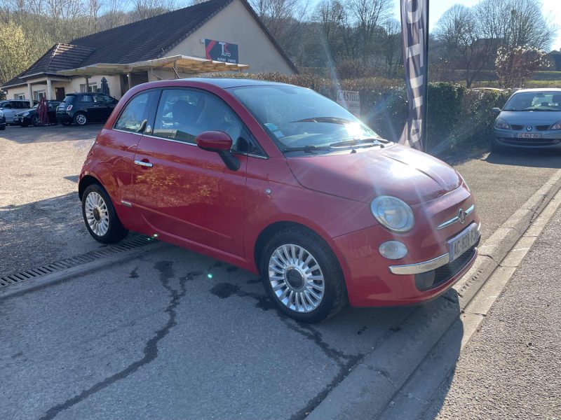 FIAT 500 1.4i 16V 100CV
