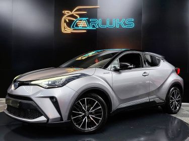 TOYOTA C-HR Hybrid 122cv Distinctive CVT