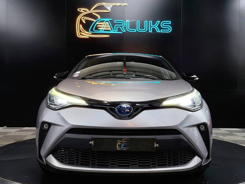 TOYOTA C-HR Hybrid 122cv Distinctive CVT