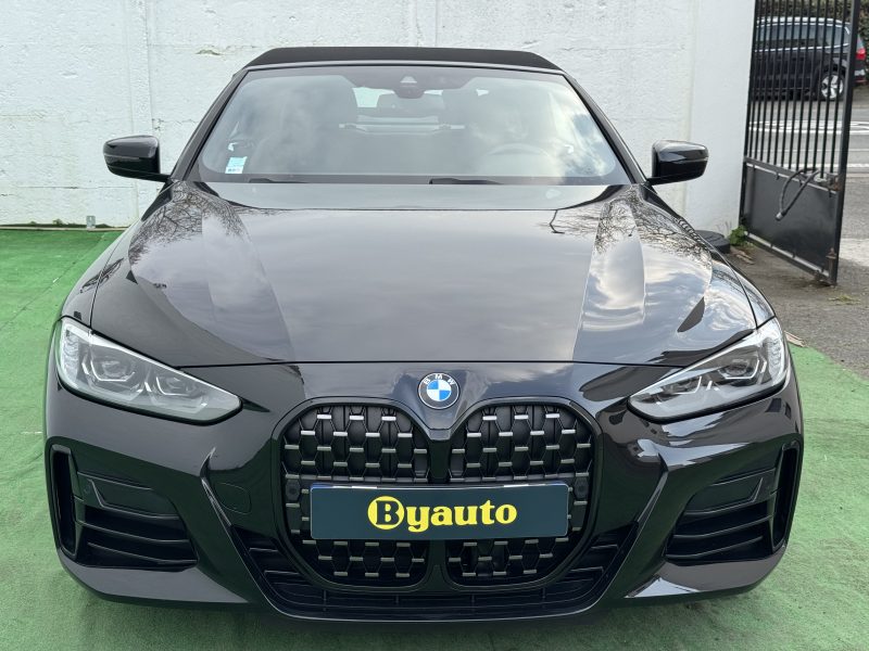 B.M.W. SERIE 4 2022