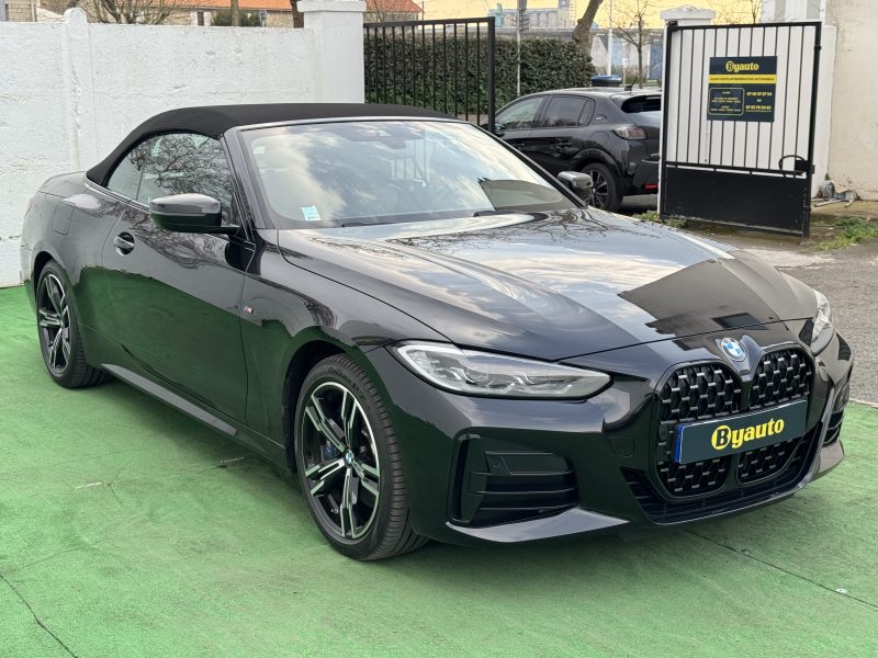 B.M.W. SERIE 4 2022