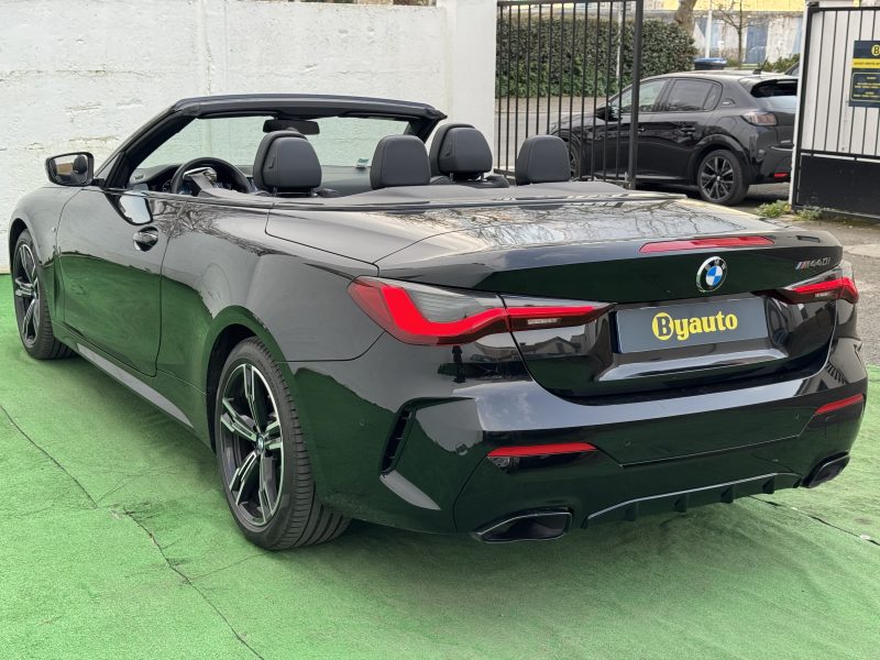 B.M.W. SERIE 4 2022