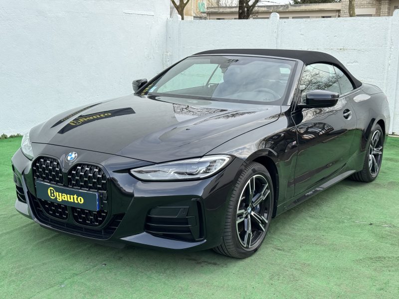 B.M.W. SERIE 4 2022