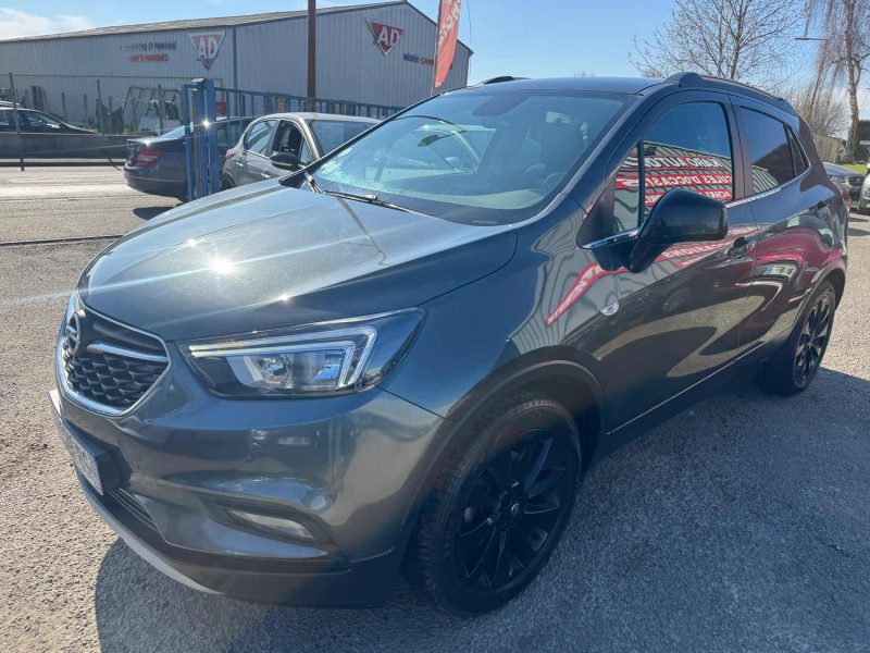 OPEL MOKKA 1.6 CDTI 136 BLACK EDITION