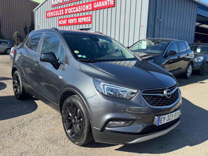 OPEL MOKKA 1.6 CDTI 136 BLACK EDITION