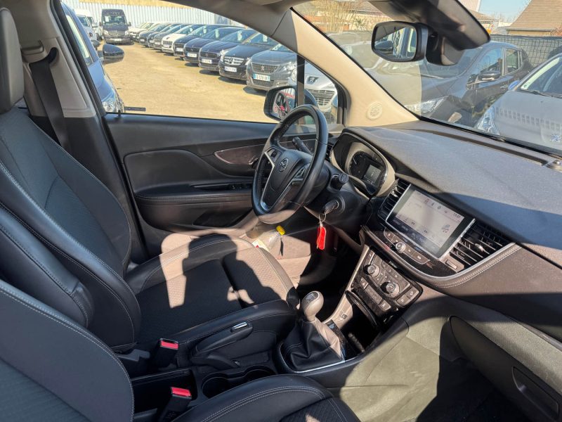 OPEL MOKKA 1.6 CDTI 136 BLACK EDITION