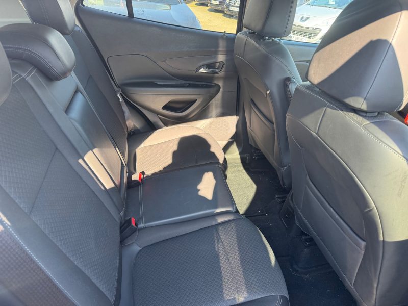 OPEL MOKKA 1.6 CDTI 136 BLACK EDITION