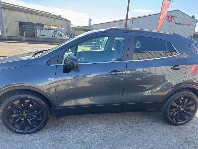 OPEL MOKKA 1.6 CDTI 136 BLACK EDITION