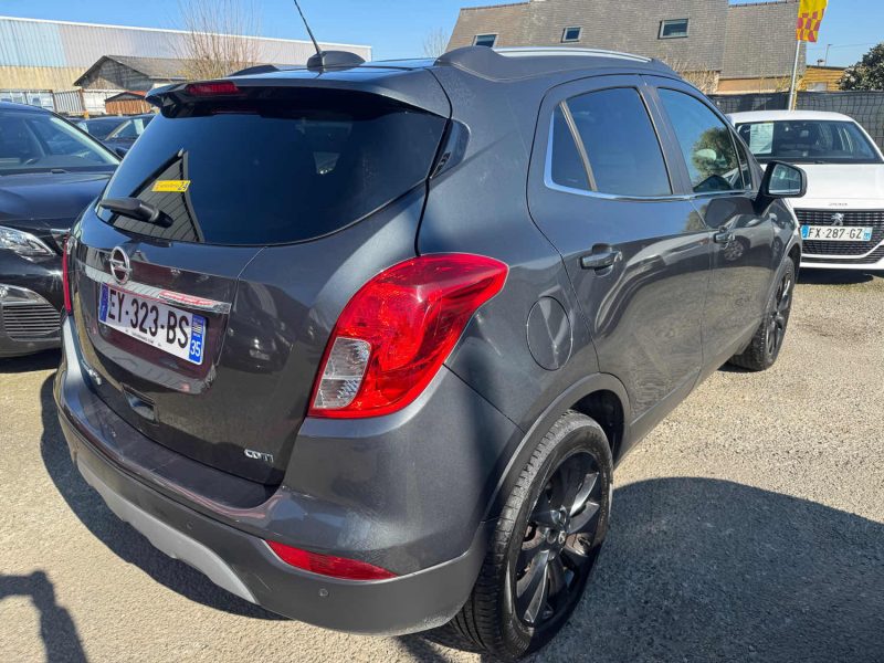 OPEL MOKKA 1.6 CDTI 136 BLACK EDITION