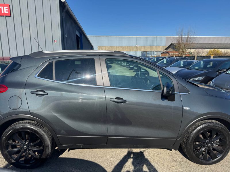 OPEL MOKKA 1.6 CDTI 136 BLACK EDITION