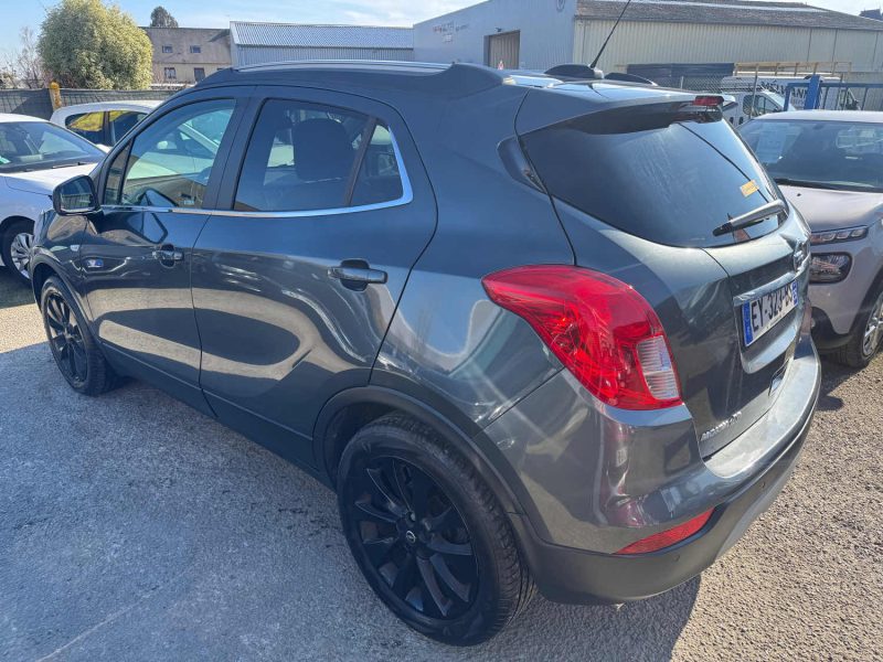 OPEL MOKKA 1.6 CDTI 136 BLACK EDITION