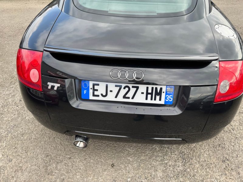 AUDI AUDI TT 1.8 T 180CH