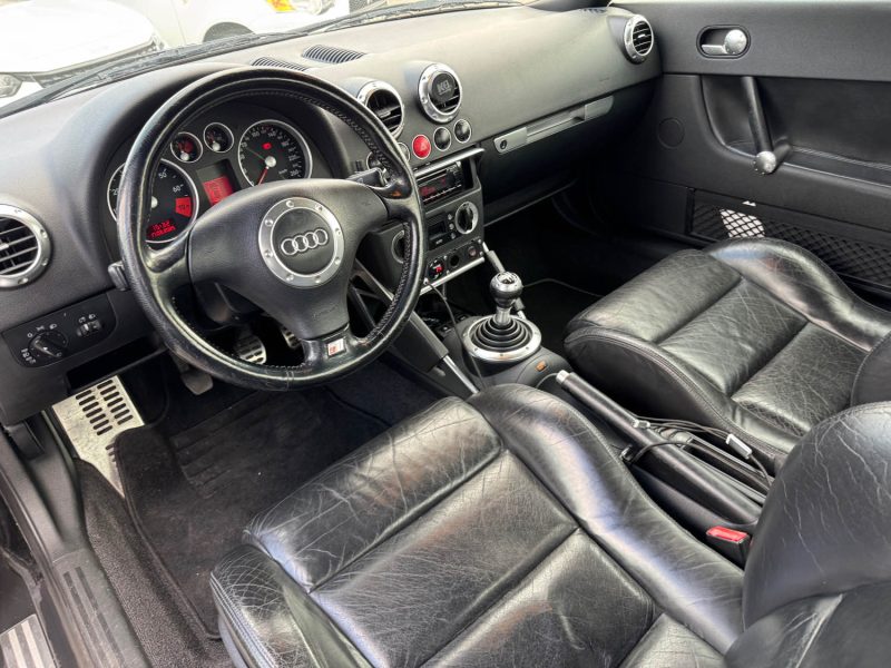 AUDI AUDI TT 1.8 T 180CH