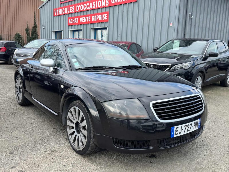 AUDI AUDI TT 1.8 T 180CH