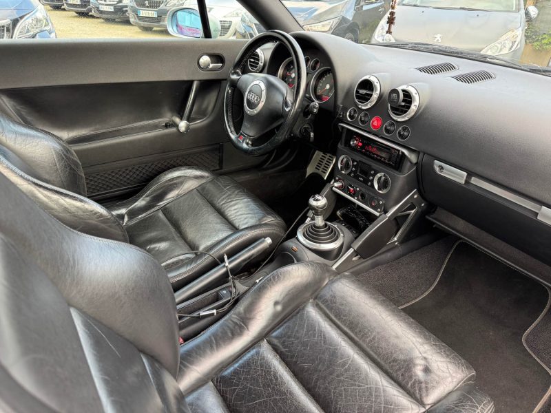 AUDI AUDI TT 1.8 T 180CH